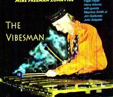 Mike Freeman Zonavibe - The Vibesman [New CD]