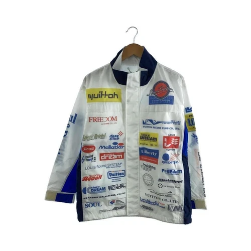 LOUIS VUITTON（LV） LOUIS VUITTON Giacca Nylon 46 Modello Allover Autentica (Dal Giappone)