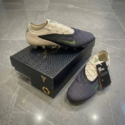 Nike Kobe Phantom 6 Low Mamba Elite SE Firm Ground Fußballschuhe - UK 9