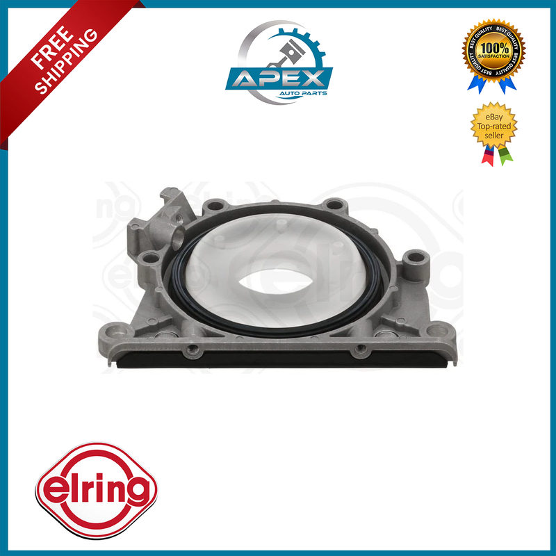 Crankshaft Shaft Seal Fits BMW 1 Series 3 Series 5 Series X3 X5 ELRING 073.910