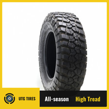Used Lt 25575r17 Bfgoodrich Mud-terrain Ta Km2 111108q - 1432
