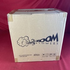 Zoom Blower ZM-W2L 450 Watt Bounce House Air Pump Fan 0.5 HP - Brand New 