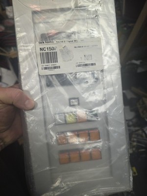 Master Station Panel NC150R TekTone  Tek-SAFE Area of Rescue Assistance System