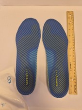 Superfeet Run Support Medium Arch Size D Men 7.5-9 Women 8.5-10
