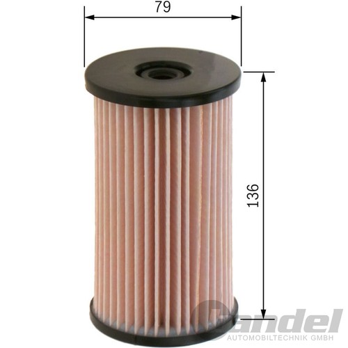 Bosch Set Filtri Mc Cfhc Adatto per VW Touran T3 Caddy 4 Passat B6 Golf 6 A3 8P - Foto 12 di 12