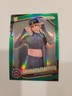2025 Panini Prizm WNBA - Rookie Variation Sarah Ashlee Barker #142 Green PRIZM