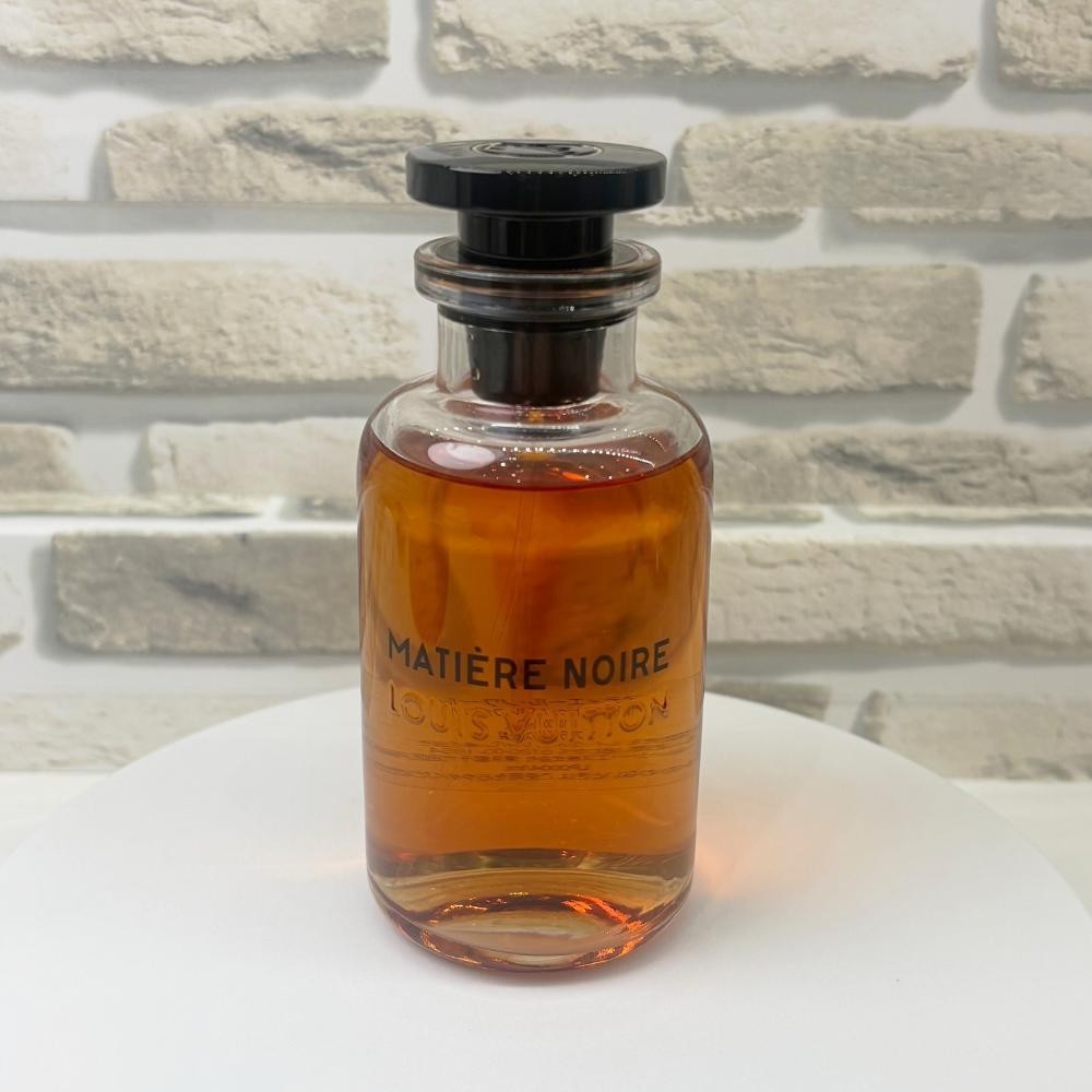 Louis Vuitton Matière Noire 100ml Matière Noire - Perfumes and Beauty - Collections | LOUIS
