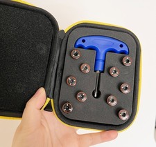 10x Golf Weight for Callaway Quantum Max Max-D Fast Quantum Tri-force Driver