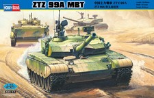 Hobby Boss s 82439 1:35 Chinese ZTZ 99A MBT Military Tank Model Kit
