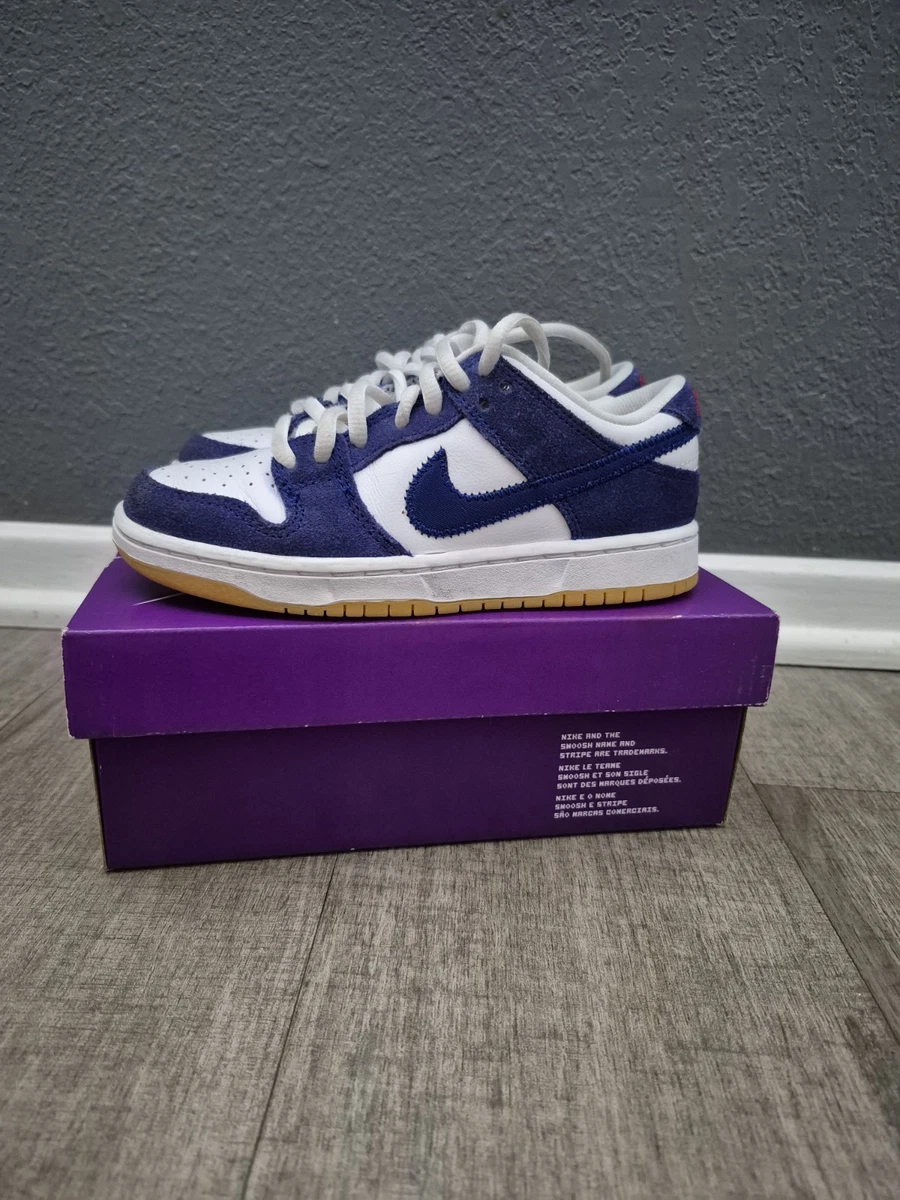 Las mejores ofertas en Nike SB Dunk Low Los Angeles Dodgers | eBay