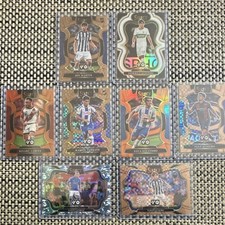 Panini Select LaLiga 2025-26 Prizm Lot 8 Martín Redondo García Terrats