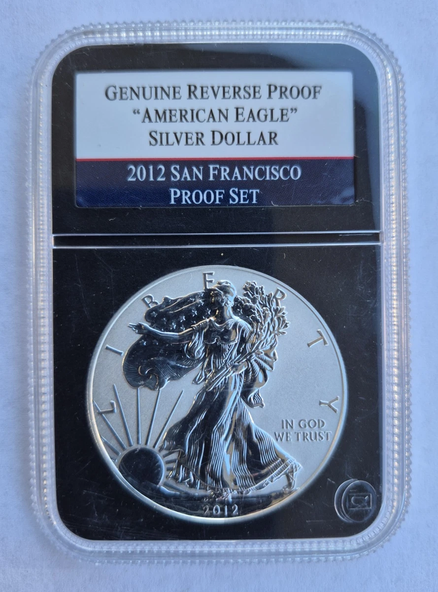 American Eagle 2012 Silver Bullion Coins for sale | eBay