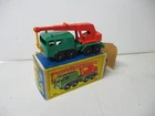 Matchbox Lesney Regular Wheels #30 Eight Wheel Crane Truck- boxed