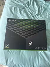 Microsoft Xbox Series X 1TB SSD 4K UHD Console Game Pass Compatible Controller
