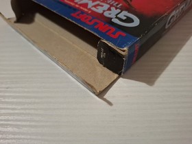 Gremlins 2 Nintendo Nes Ita Pal A Mattel + Protect Box