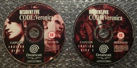 Resident Evil Code Veronica - PAL/UK/Inglese! - Con istruzioni! (Sega Dreamcast)