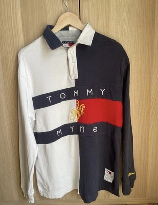 Tommy x MYne Poloshirt Mihara Yasuhiro S