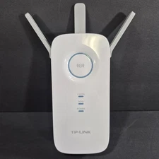 Tp-link AC1750 WIFI Range Extender RE450 2.4GHz & 5GHz
