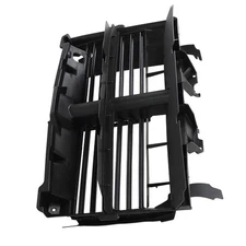 68302661AB For RAM 1500 2014-2018 3.0L Active Radiator Grille Shutter With Motor