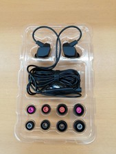 Final VR3000 Gaming Earphones In-Ear Headset VR / FPS Audio Japan with Box Used