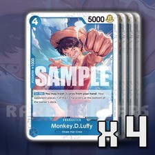 Monkey.D.Luffy [Jolly Roger PRB01] P-055 Prices | One Piece Promo