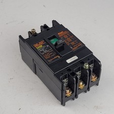 Fuji Electric SA33B BB3ASB-005 Circuit Breaker 220V 5k A 5A - USED