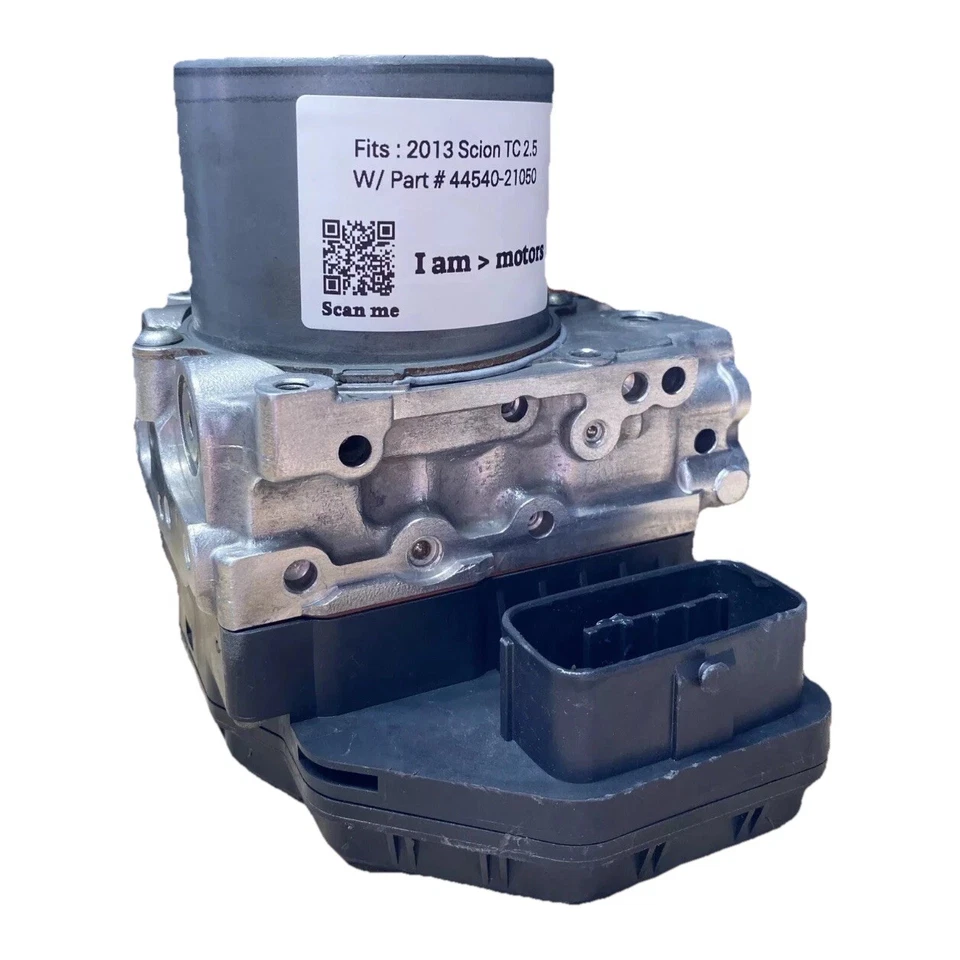 Refurbished ABS Brake Pump Module 2011 - 2013 Scion TC 2.5L A/T  | 44540-21050 - Image 3 of 4