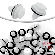 30PCS Door Trim Panel Retainers Clips Compatible with Toyota, Lexus, 30Pcs