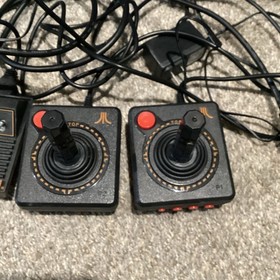 Atari Flashback Plug & Play Videogame Console Two Controllers AR3060