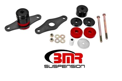 BMR Poly Motor Mount Kit (Black) for 15-17 Mustang S550