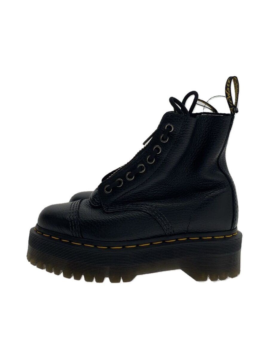 Dr. Martens ブラック ワークブーツ UK3 Dr.Martens Other Boots UK3 Black Leather 30584348 Used | eBay