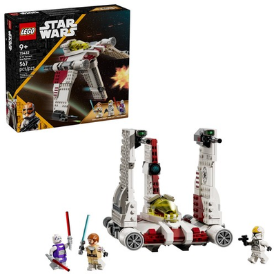 #ad LEGO Star Wars V 19 Torrent Starfighter 75432 Building Set w 3 Minifigures $44.20