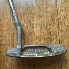 Vintage Ping Anser 3 Golf Putter Rh