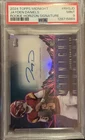2024 Topps Midnight - Rookie Horizon Signatures Jayden Daniels (AU, RC) PSA 9