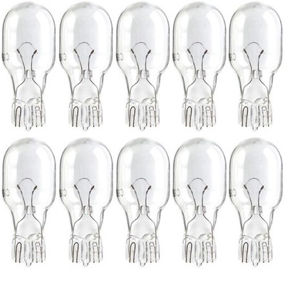 Flosser 921 W16W T15 16W Zehn Glühlampen Back Up Rückfahrlicht Ersatz Lager Fit