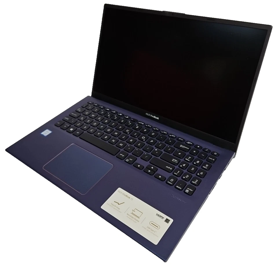 ASUS Vivobook X512F core i5 8th gen windows 11 Laptop Battery Doesn't Charge - Image 3 of 4