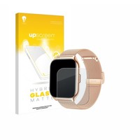 "Schutzglas Panzerfolie Matt FüR Apauk Smartwatch 2.01\" Display"