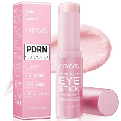 CITYGOO PDRN Volume Multi Balm: Caffeine & Volufiline Powered Stick for Dark ...