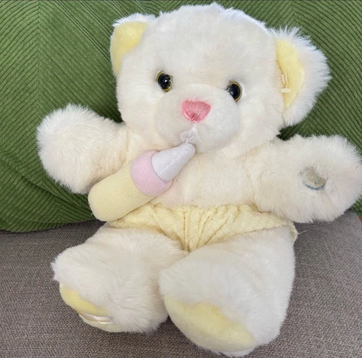 Teddy Precious Indiana Vintage Stuffed Animals for sale | eBay