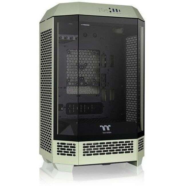 Корпус термобашни Thermaltake The Tower 300 Matcha Green Micro Tower CA1Y400SEWN00 31990₽