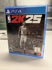 NBA 2K25 - Sony Playstation 4 - Pre Owned - Free Shipping