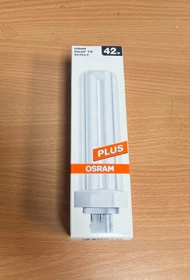 OSRAM PLUS DULUX 42W/830 3200Lm T/E GX24q-4