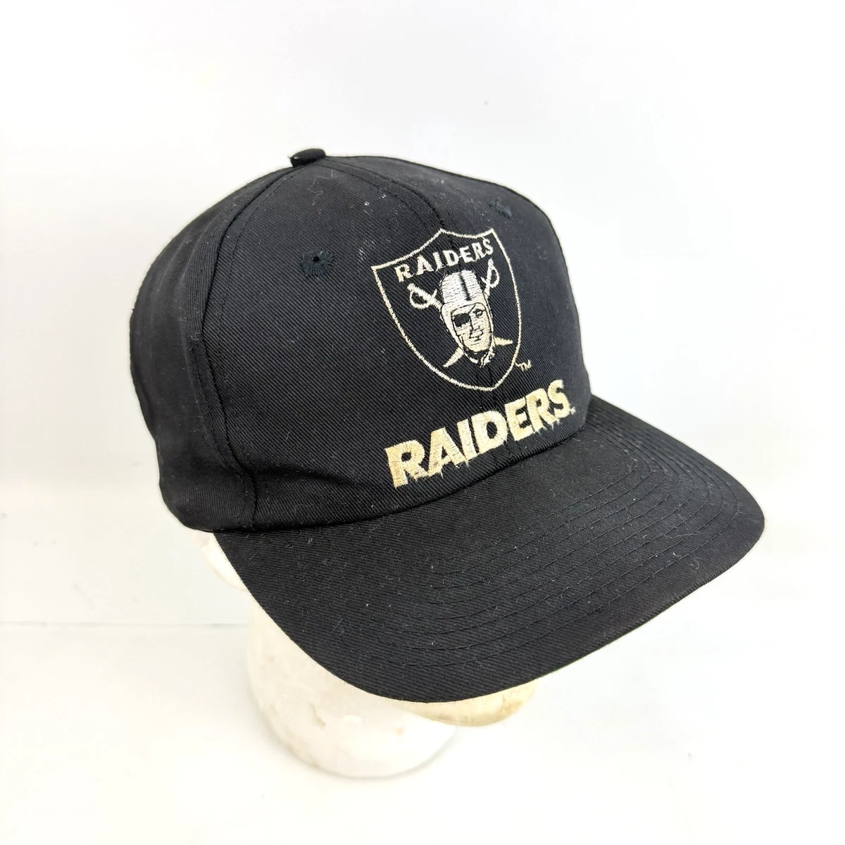 vintage oakland raiders hat products for sale | eBay