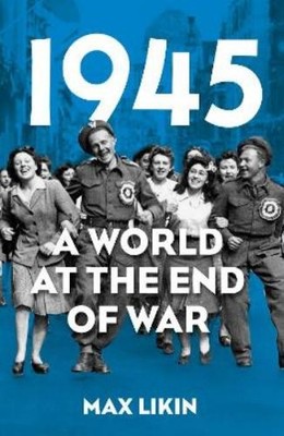 Max Likin 1945 (Paperback) (UK IMPORT)