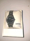 August 2000 Seiko 7N43 9070 Vintage Seiko Quartz Original Bracelet Watch