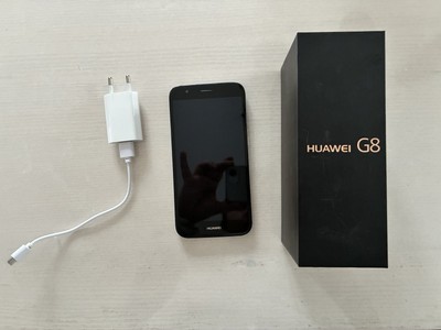 Huawei G8 Smartphone Handy Space Grey