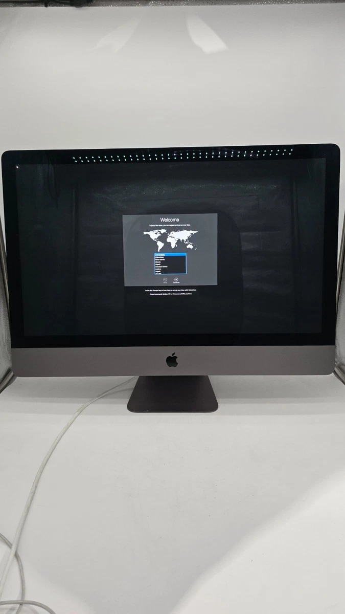 64 GB RAM Apple Desktops & All - In - 2017 Release Year Ones for