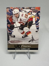 2013-14 Upper Deck - Ud Canvas Mike Cammalleri #C74