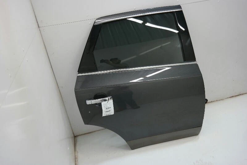 2007-12 HYUNDAI VERACRUZ Passenger Right Rear Side Door Electric Gray Foto 3 de 4