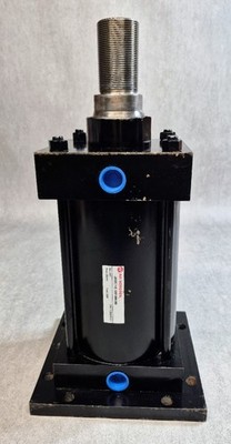 Norgren J2137F1 Pneumatic Cylinder 6'' Bore x 7'' Stroke 250 PSI Cap Flange MF6